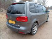 Volkswagen Touran 2015 (Jk) vairas desineje - nuotraukos Nr. 4
