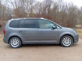 Volkswagen Touran 2015 (Jk) vairas desineje - nuotraukos Nr. 2