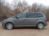 Volkswagen Touran 2015 (Jk) vairas desineje