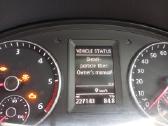 Volkswagen Touran 2015 (Jk) vairas desineje - nuotraukos Nr. 6