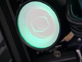 **r7-7800x3d 32gb Rtx 5070 Ti** žaidimų monstras - nuotraukos Nr. 3