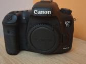 Canon EOS 7d Mark II
