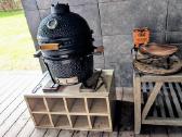 Kamado Bono Minimo kepsninė 40cm - nuotraukos Nr. 7