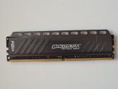 Crucial Ballistix Tactical 8gb Ddr4 3000mhz Cl15