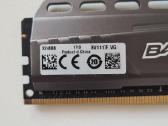 Crucial Ballistix Tactical 8gb Ddr4 3000mhz Cl15 - nuotraukos Nr. 2