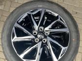 195/55/r16 ratlankiai Toyota Yaris