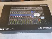 Zoom Livetrak L-12 skaitmeninis mikšeris, naujas - nuotraukos Nr. 2