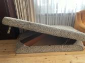 Sofa lova atlenkiamais kampais - nuotraukos Nr. 2