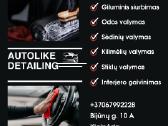 Poliravimas, cheminis automobilio valymas Klaipėda - nuotraukos Nr. 3