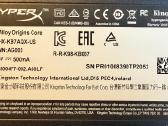 Klaviatūra Hyperx Alloy Origins Core - nuotraukos Nr. 5