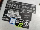 Msi Nightblade i5 8th/16gb/gtx/SSD+HDD - nuotraukos Nr. 9