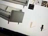 Sofa Osaka (Boconcept) - nuotraukos Nr. 8