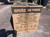 Naujas trivazis 8.5kw generatorius Hecht Gg10000 - nuotraukos Nr. 6