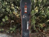 Snieglent Ride Slackcountry 161cm - Freeride - nuotraukos Nr. 2