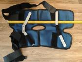 Kelio įtvaras stabilizuojantis su lankstais, 2 vnt - nuotraukos Nr. 4