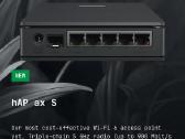 Mikrotik hap ax S maršrutizatorius - nuotraukos Nr. 4