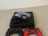 Žaidimų konsolė playstation 4