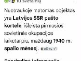 Atvirlaiškis - nuotraukos Nr. 4