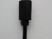Usb trumpas juodas laidas - nuotraukos Nr. 5