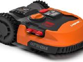 Vejos robotas Worx landroid L2000