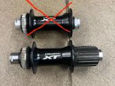 Shimano XT Boost stebule