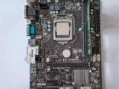 Kompiuterio komponentai (Cpu + Gpu + Mobo + RAM) - nuotraukos Nr. 2