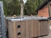 Sūkurinė vonia Jacuzzi - nuotraukos Nr. 4