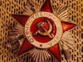 CcCCCP Ordinai 1ir2 Laipsnio. Originalai. Sidabras - nuotraukos Nr. 2