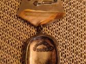 CcCCCP Ordinas Znak Pochiota . Sidabras . Original - nuotraukos Nr. 5