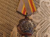 CcCCCP Ordinas Trudovaja Slava 3 Laipsnio. Origina