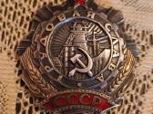 CcCCCP Ordinas Trudovaja Slava 3 Laipsnio. Origina - nuotraukos Nr. 2