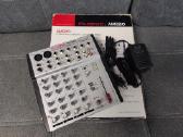 Phonic am220 mikšerinis pultas