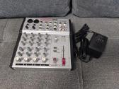 Phonic am220 mikšerinis pultas - nuotraukos Nr. 4