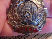 CcCCCP Ordinas Trudovaja Slava 3 Laipsnio. Dokumen - nuotraukos Nr. 3