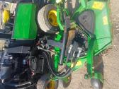 John deere 1600 turbo - nuotraukos Nr. 5