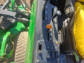 John deere 1600 turbo - nuotraukos Nr. 4