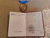 CcCCCP Ordinas Raudonosios Darbo Vėliavos . Origin - nuotraukos Nr. 5