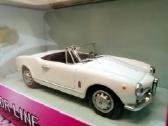 1:43 Itališkų (Istorinių) Automobilių Modeliai - nuotraukos Nr. 10