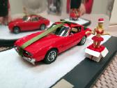 1:43 Itališkų (Istorinių) Automobilių Modeliai - nuotraukos Nr. 14