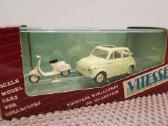 1:43 Itališkų (Istorinių) Automobilių Modeliai - nuotraukos Nr. 15