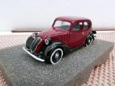 1:43 Itališkų (Istorinių) Automobilių Modeliai - nuotraukos Nr. 17