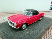 1:43 Itališkų (Istorinių) Automobilių Modeliai - nuotraukos Nr. 22