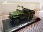 1:43 Itališkų (Istorinių) Automobilių Modeliai - nuotraukos Nr. 25