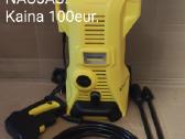 Aukšto slegio plovykla Karcher yra k3,k4,k5 - nuotraukos Nr. 4