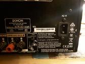 Resyveris Denon avr 2100w - nuotraukos Nr. 6