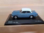Volvo 130 Amazon modeliukas 1/43 - nuotraukos Nr. 2