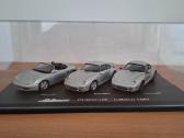 Schuco Porsche 1:43 modelių rinkinys - nuotraukos Nr. 4