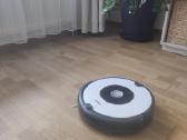 Irobot Roomba 605 siurblys-robotas