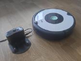 Irobot Roomba 605 siurblys-robotas - nuotraukos Nr. 2