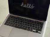 MacBook Air 13, 2019, Space Grey - nuotraukos Nr. 2